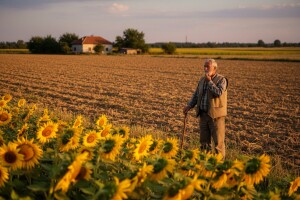 Od milion hektara na raspolaganju, pola je neobrađenog