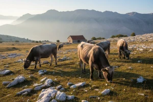Od nezaposlenosti do sirane na obroncima Velebita!