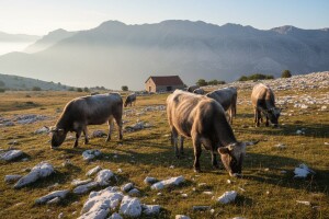 Od nezaposlenosti do sirane na obroncima Velebita!