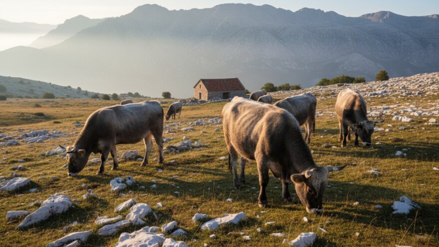 Od nezaposlenosti do sirane na obroncima Velebita!