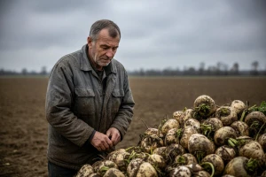 Od novca za šećernu repu još uvijek ništa