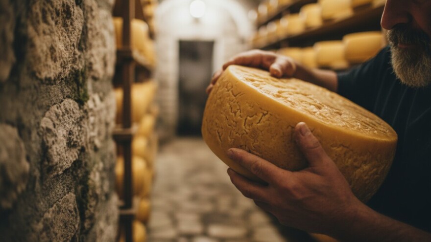 Od Paškog sira napraviti svjetski brend