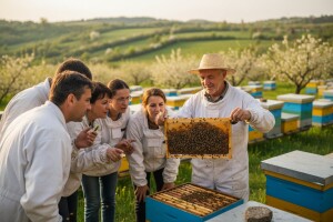 Od pčelarskog turizma se može živjeti i u BiH