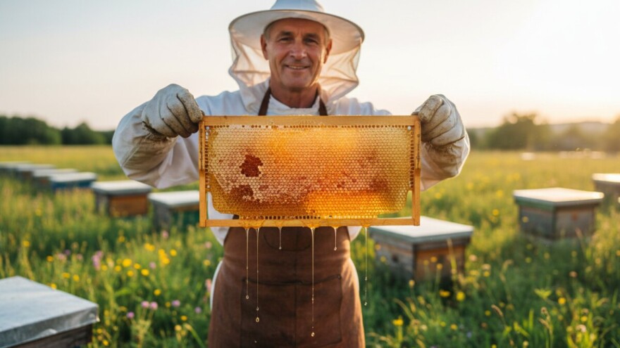 Od pčelarstva se može dobro živjeti