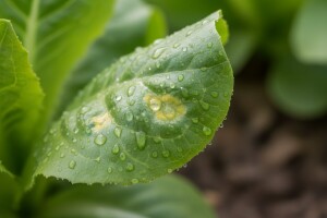 Od plamenjače će prvo stradati mladi listovi