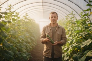 Od porodične tradicije do uspešnog povrtara