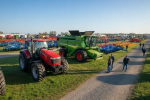 Od pripreme tla do žetve na štandu AgroPMD-a