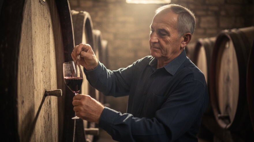 Od proizvođača kvasine do majstora vinara