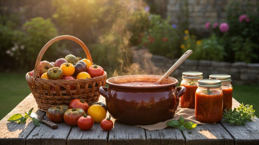 Od rajskoga  ploda božanstveni sok