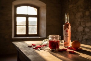 Od ruža stvaraju marmeladu, liker i ulje za kožu!