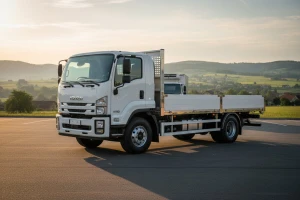 Od sada u RH i ISUZU kamionski program!