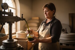 Od sadnje buče do vlastite uljare!