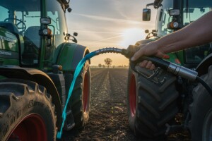 Od sljedećeg tjedna do plavog dizela!