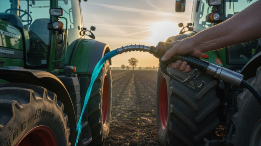 Od sljedećeg tjedna do plavog dizela!