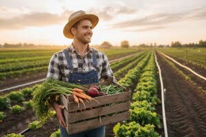 Od studentske stipendije do organske proizvodnje