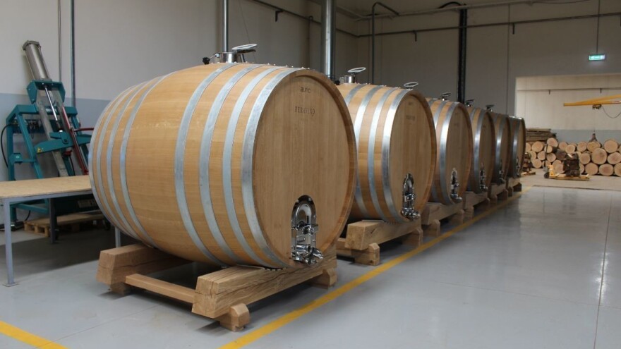 Koja burad su najbolja za vino i kako da ih pripremimo za upotrebu?