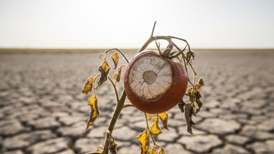 Od suše nije stradalo samo povrće, nego i drača
