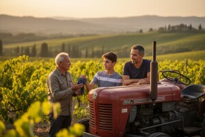 Od Talijana možemo puno naučiti o poljoprivredi
