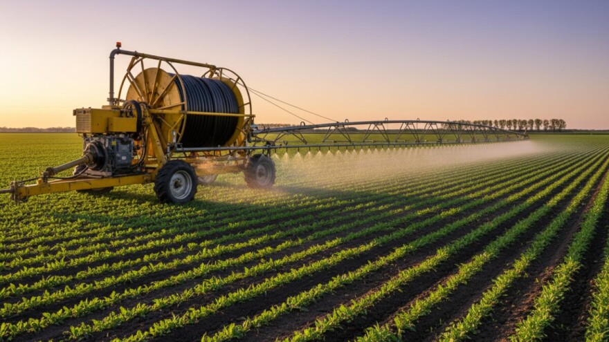 Od Talijana valja učiti o navodnjavanju