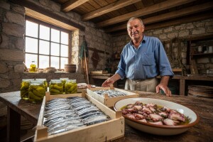 Od ulova na barci stvorili malo riblje carstvo