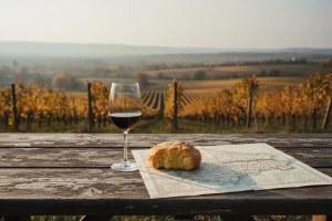 Od vinskog turizma, za sad - mrvice