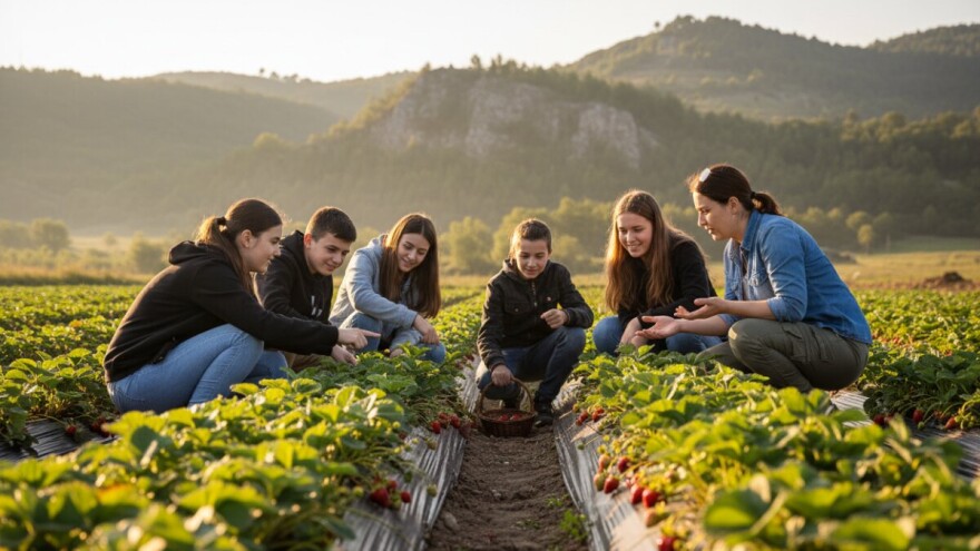Od zapuštenog zemljišta do korisne površine