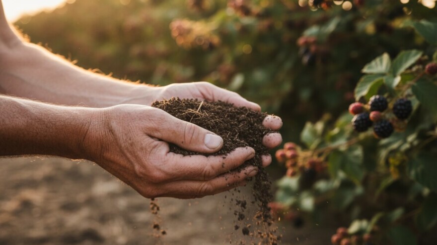 Od zemlje se može živjeti