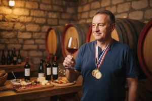 Odabrano najbolje vino srednjeg Banata