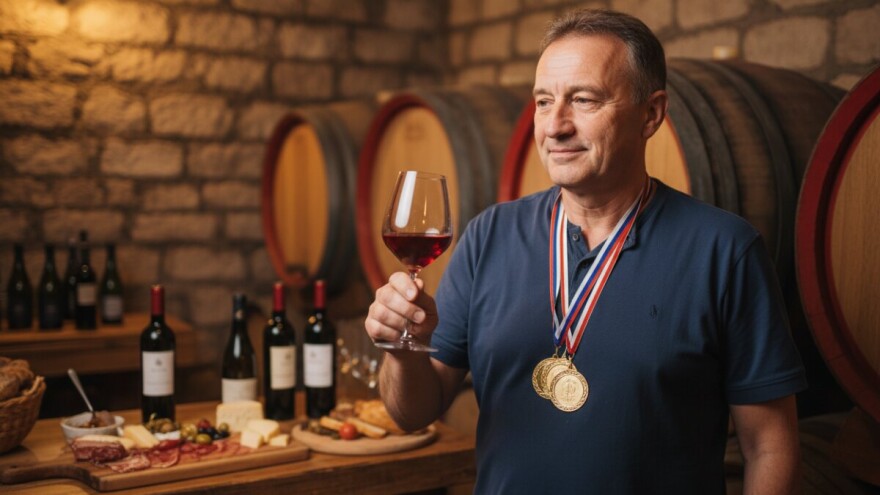 Odabrano najbolje vino srednjeg Banata