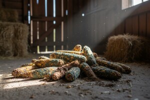 Odakle aflatoksin u mlijeku? Iskustva s terena!