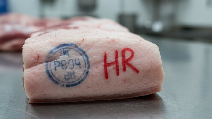 Odakle dolazi "hrvatsko" meso?