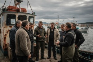 Odbijeni najvažniji zahtjevi ribara