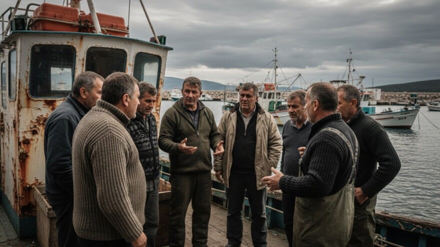 Odbijeni najvažniji zahtjevi ribara