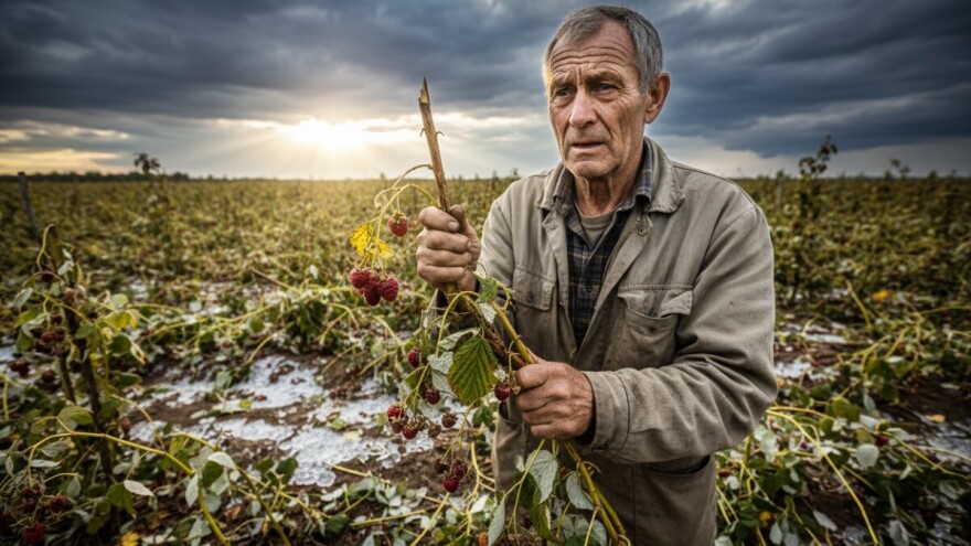 Odbrana od grada - gorući problem poljoprivrede