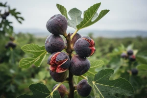 Odgođena berba turske smokve