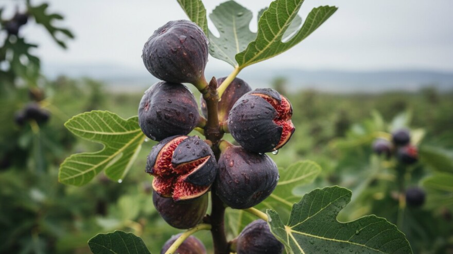 Odgođena berba turske smokve