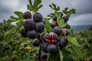 Odgođena berba turske smokve