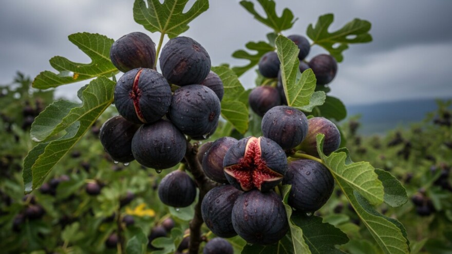 Odgođena berba turske smokve