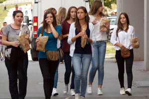 Građanski i zdravstveni odgoj u vezi s agrarom