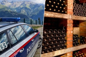Riješen slučaj spektakularne krađe vina, uhapšen bh. državljanin