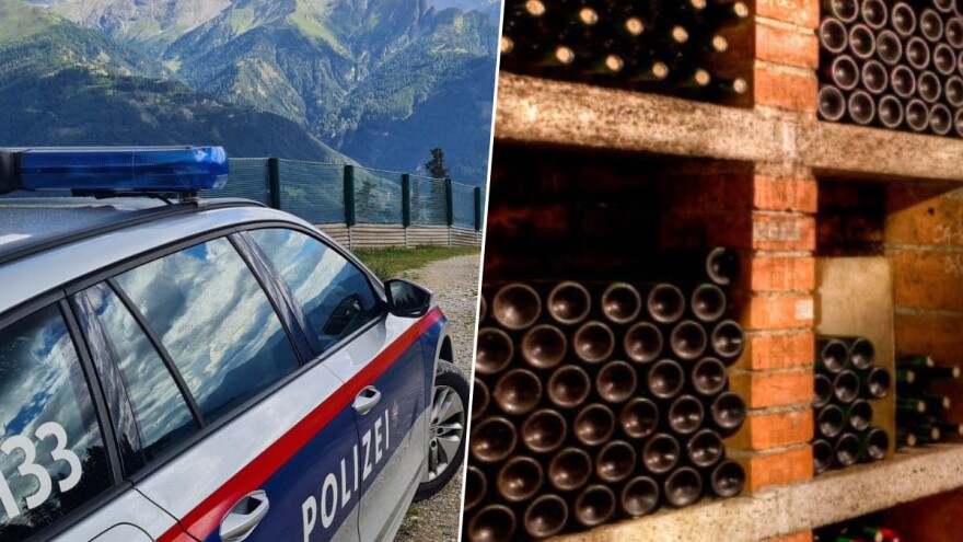 Riješen slučaj spektakularne krađe vina, uhapšen bh. državljanin