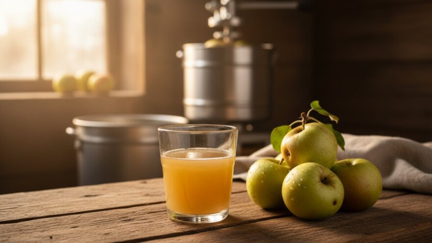 Odličan sok od jabuka