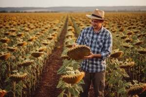 Odličan urod uljane repice, sad se čeka suncokret