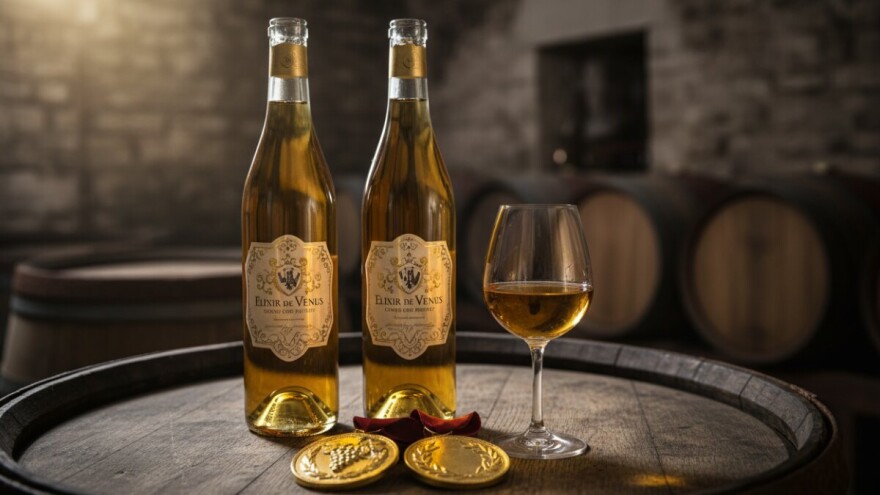 Odličja iločkim vinima