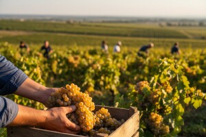 Odlična godina u vinogradima Feravina