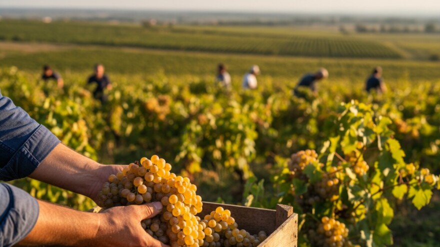 Odlična godina u vinogradima Feravina