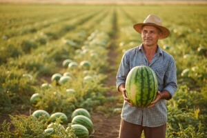 Odlična godina za lubenice, očekuju rekordne prinose
