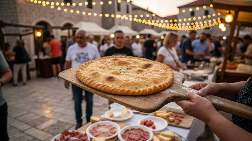 Odlična ponuda na Sinjskom sajmu sela