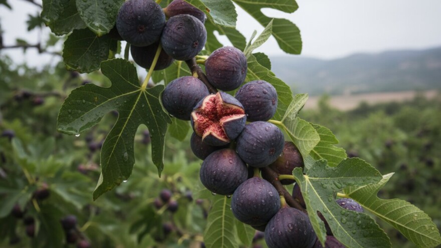 Odložena berba turske smokve