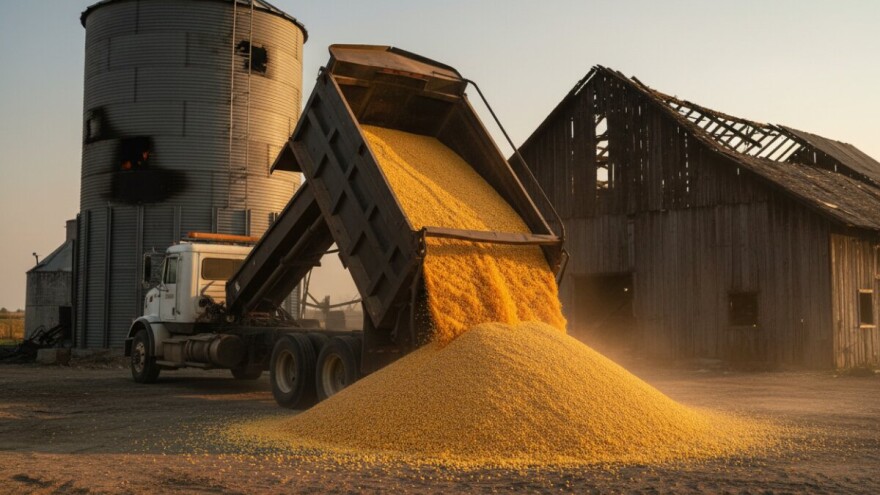 Odluka o obnavljanju strateških zaliha kukuruza